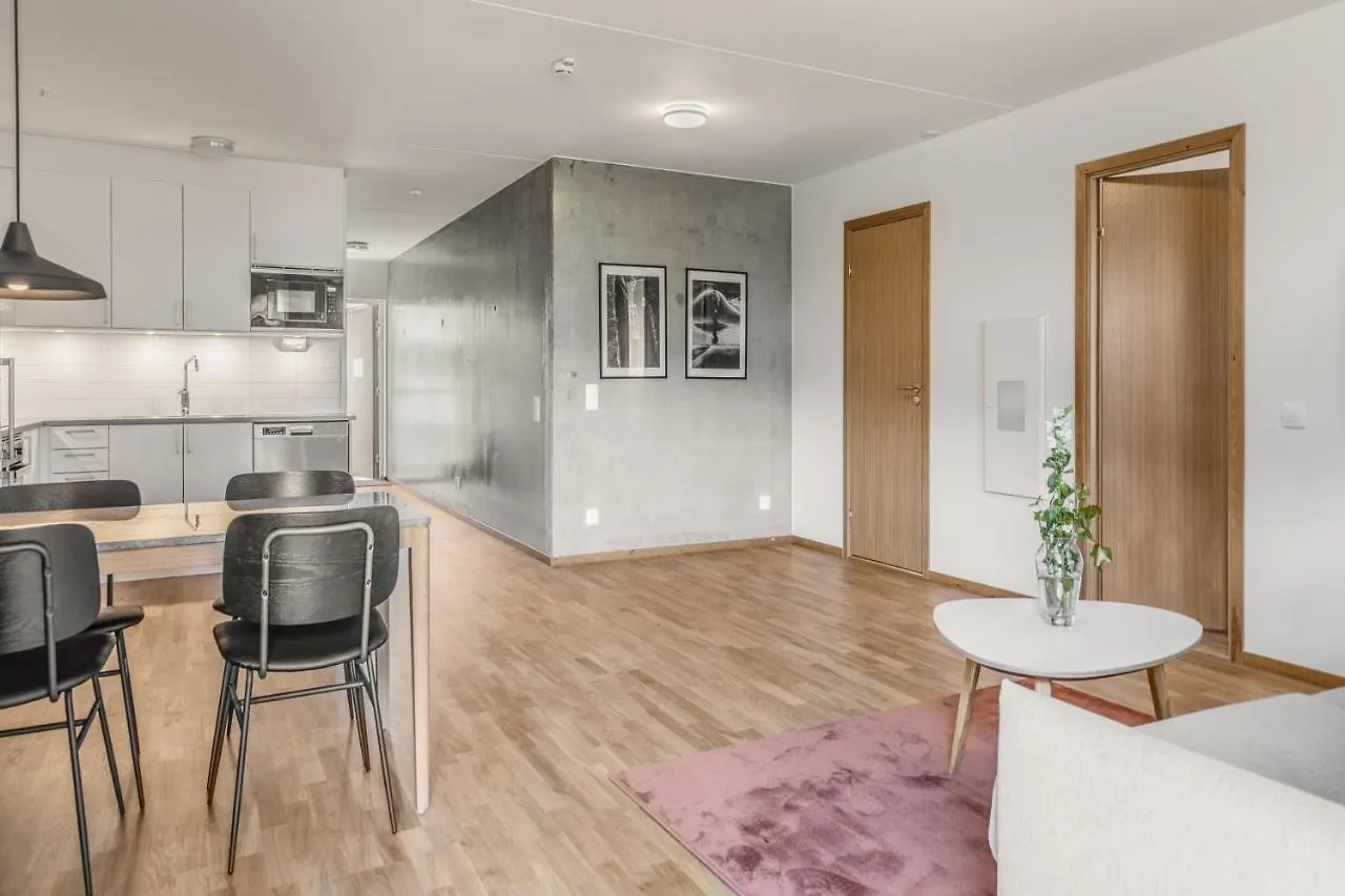 The More Hotel Vaestra Hamnen Malmo 4*,  Sweden