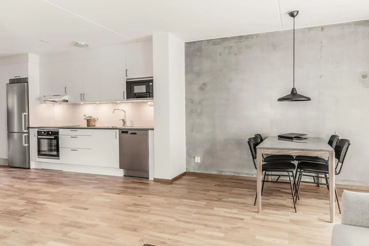 The More Hotel Vaestra Hamnen Malmo 4*,  Sweden