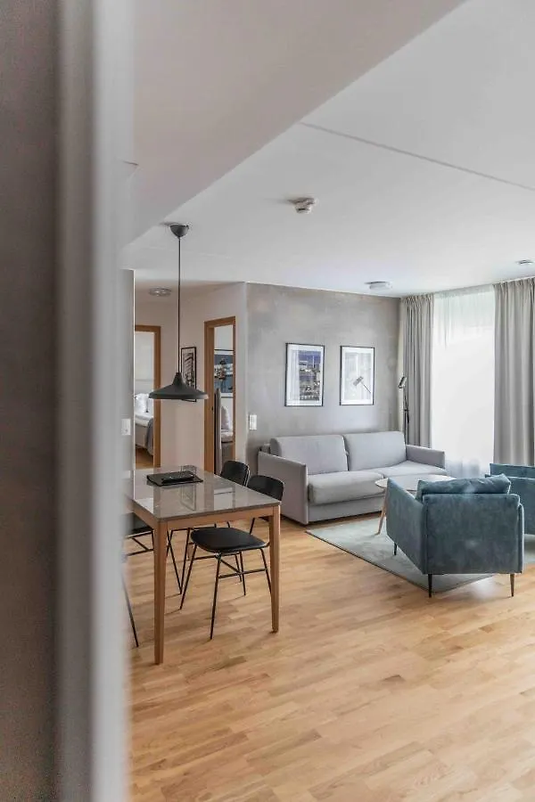 The More Hotel Vaestra Hamnen Malmo
