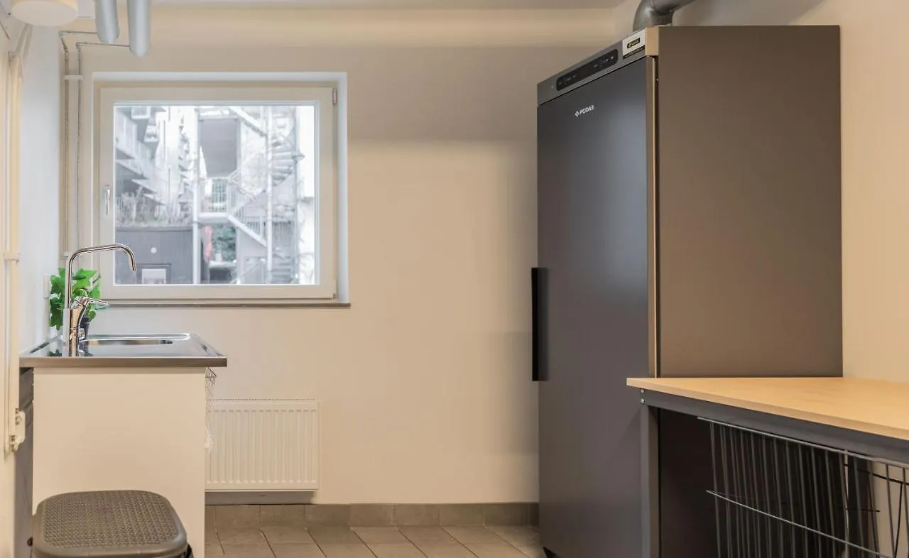 **** Aparthotel The More Hotel Vaestra Hamnen Malmo Sweden
