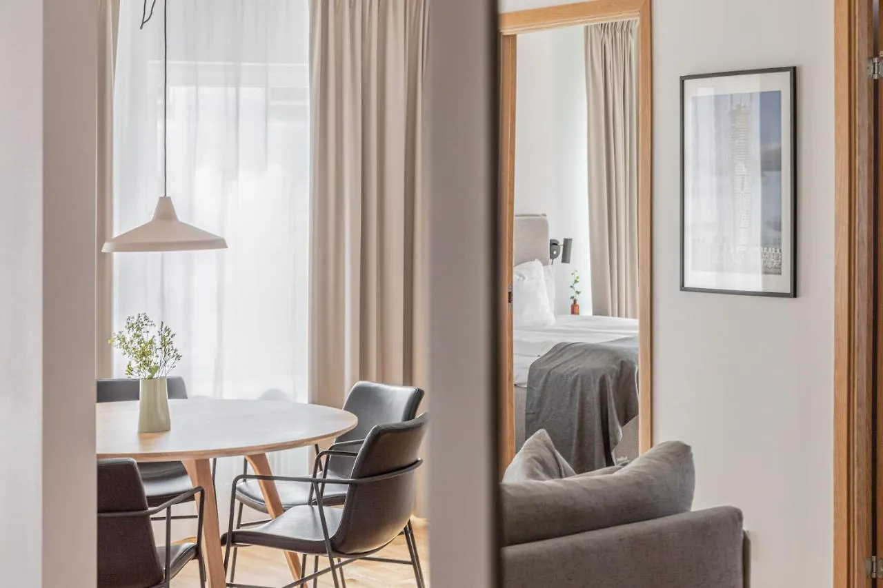 The More Hotel Vaestra Hamnen Malmo