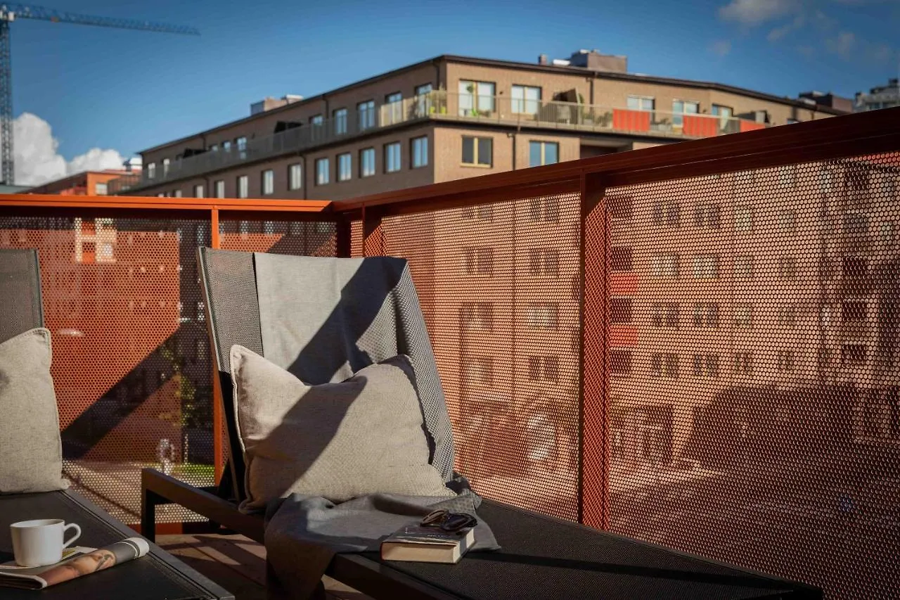 The More Hotel Vaestra Hamnen Malmo 4*,  Sweden