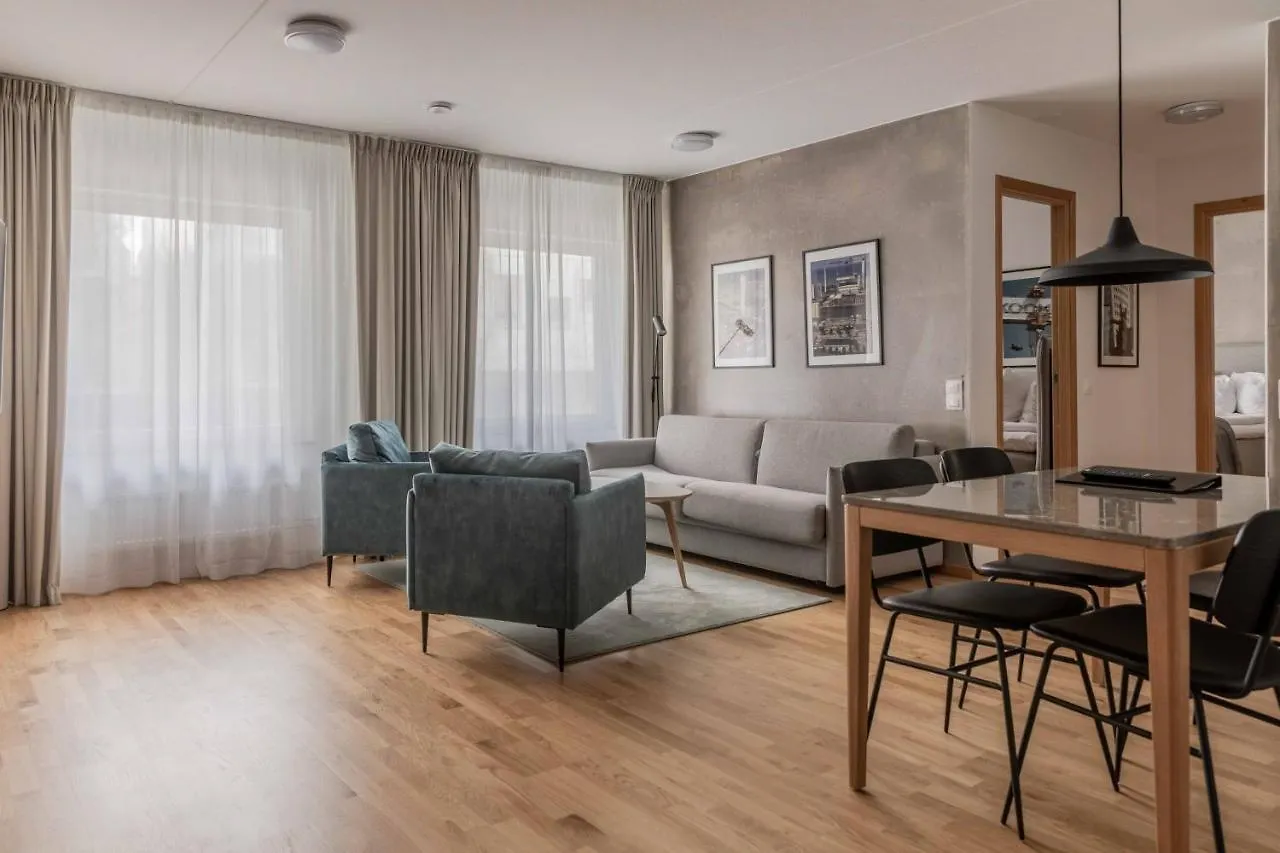 The More Hotel Vaestra Hamnen Malmo