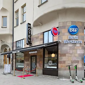 Western At 108 Hotel Ville de Stockholm