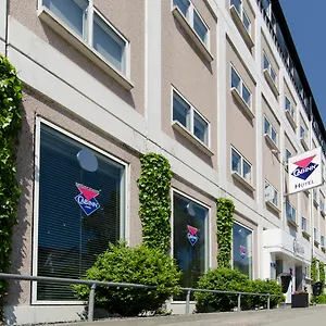 Otel Scandinavia Kopenhag
