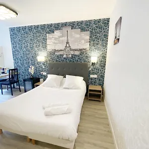 navštívit hotel