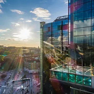 **** Szálloda Gothia Towers & Upper House Svédország