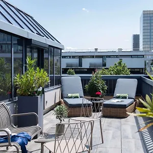 Otel Mercure Bercy Bibliotheque Paris