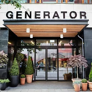  Hostel Generator Svédország