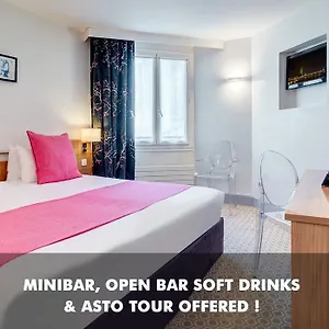 Otel Caumartin Opera - Astotel Paris