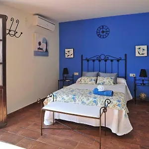 ** Pensión De Patios España