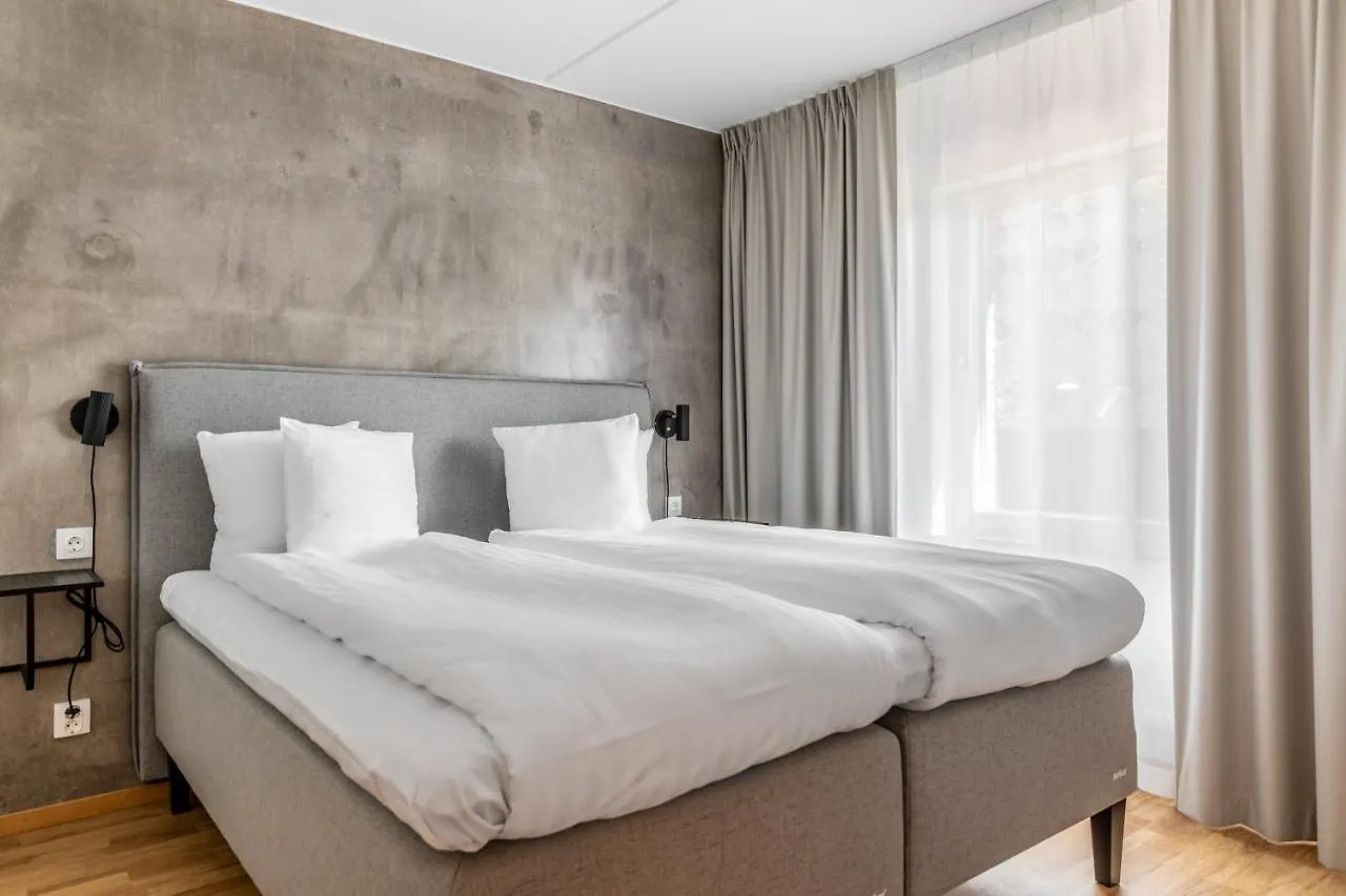 The More Hotel Vaestra Hamnen Malmö Svédország