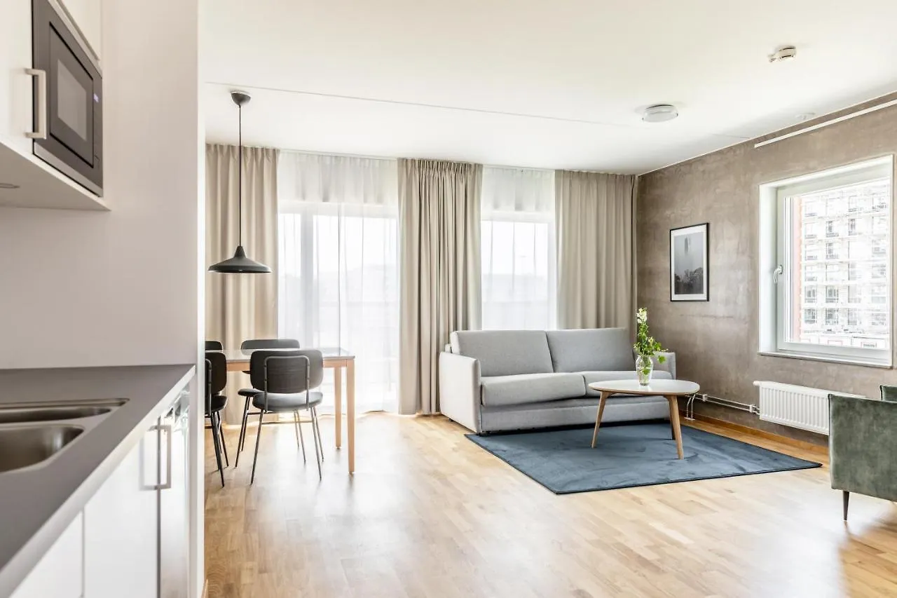 Apartmanhotel The More Hotel Vaestra Hamnen Malmö