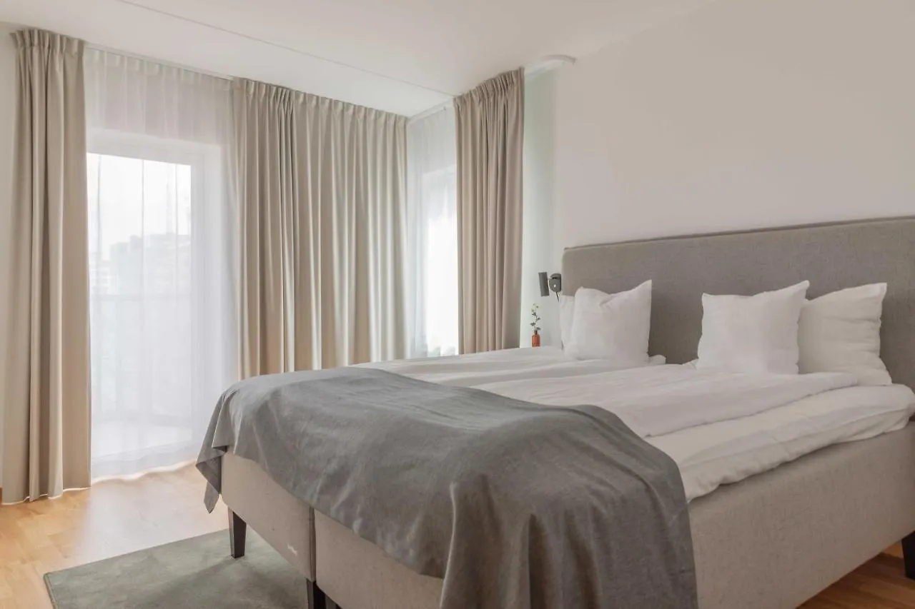 The More Hotel Vaestra Hamnen Malmö Aparthotel