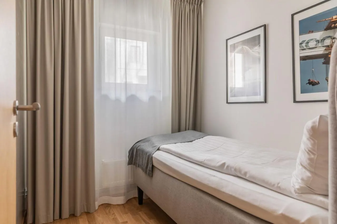 Apartmanhotel The More Hotel Vaestra Hamnen Malmö