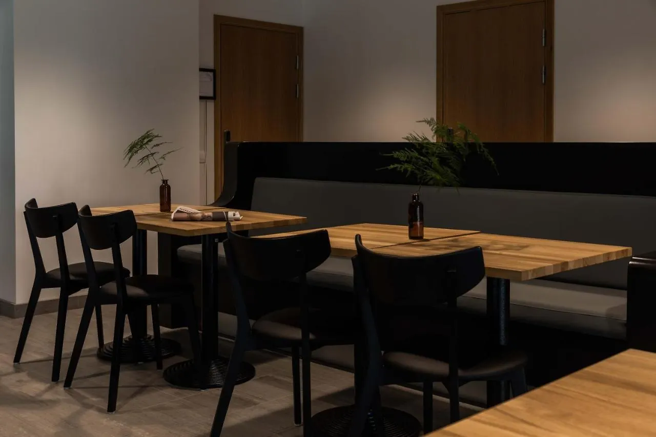 Apartmanhotel The More Hotel Vaestra Hamnen Malmö