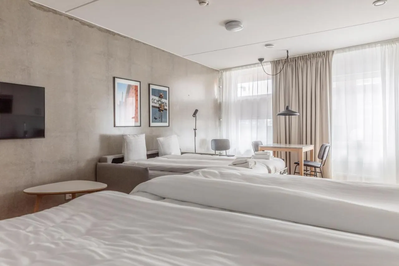 The More Hotel Vaestra Hamnen Malmo 4*,  Sweden