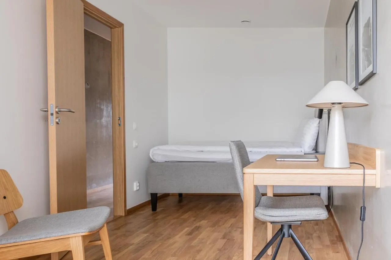 Aparthotel The More Hotel Vaestra Hamnen Malmo