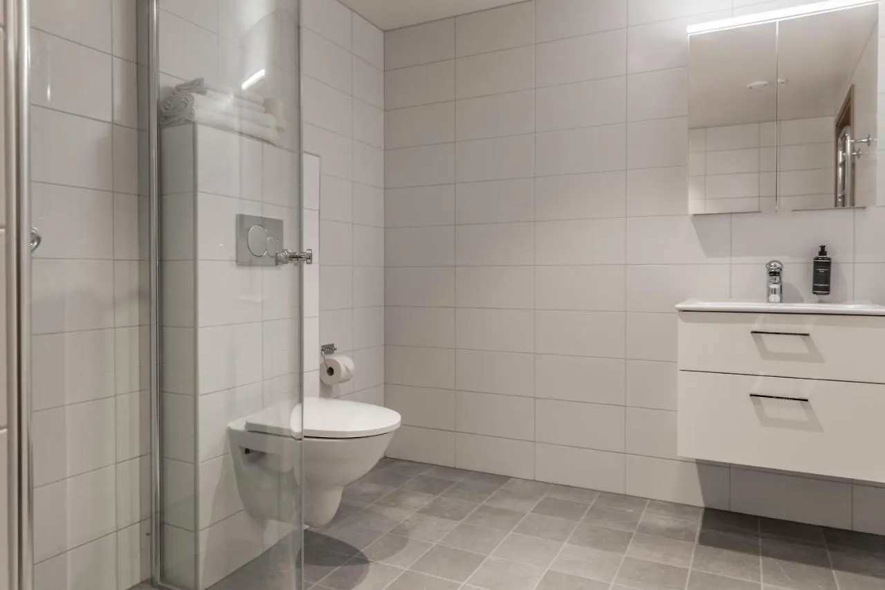 The More Hotel Vaestra Hamnen Malmo Aparthotel