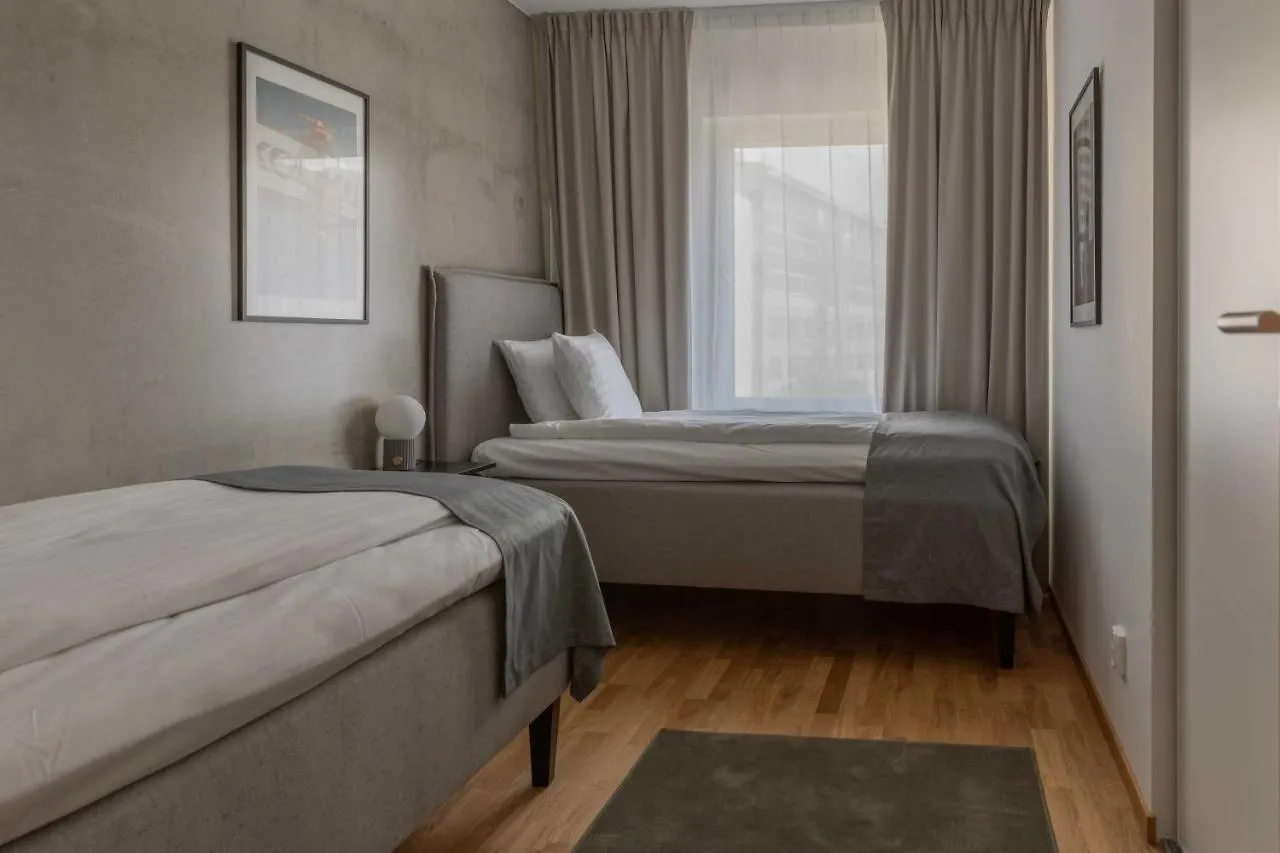 **** Aparthotel The More Hotel Vaestra Hamnen Malmo Sweden