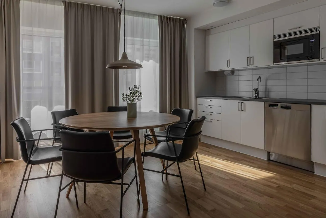 The More Hotel Vaestra Hamnen Malmo 4*,
