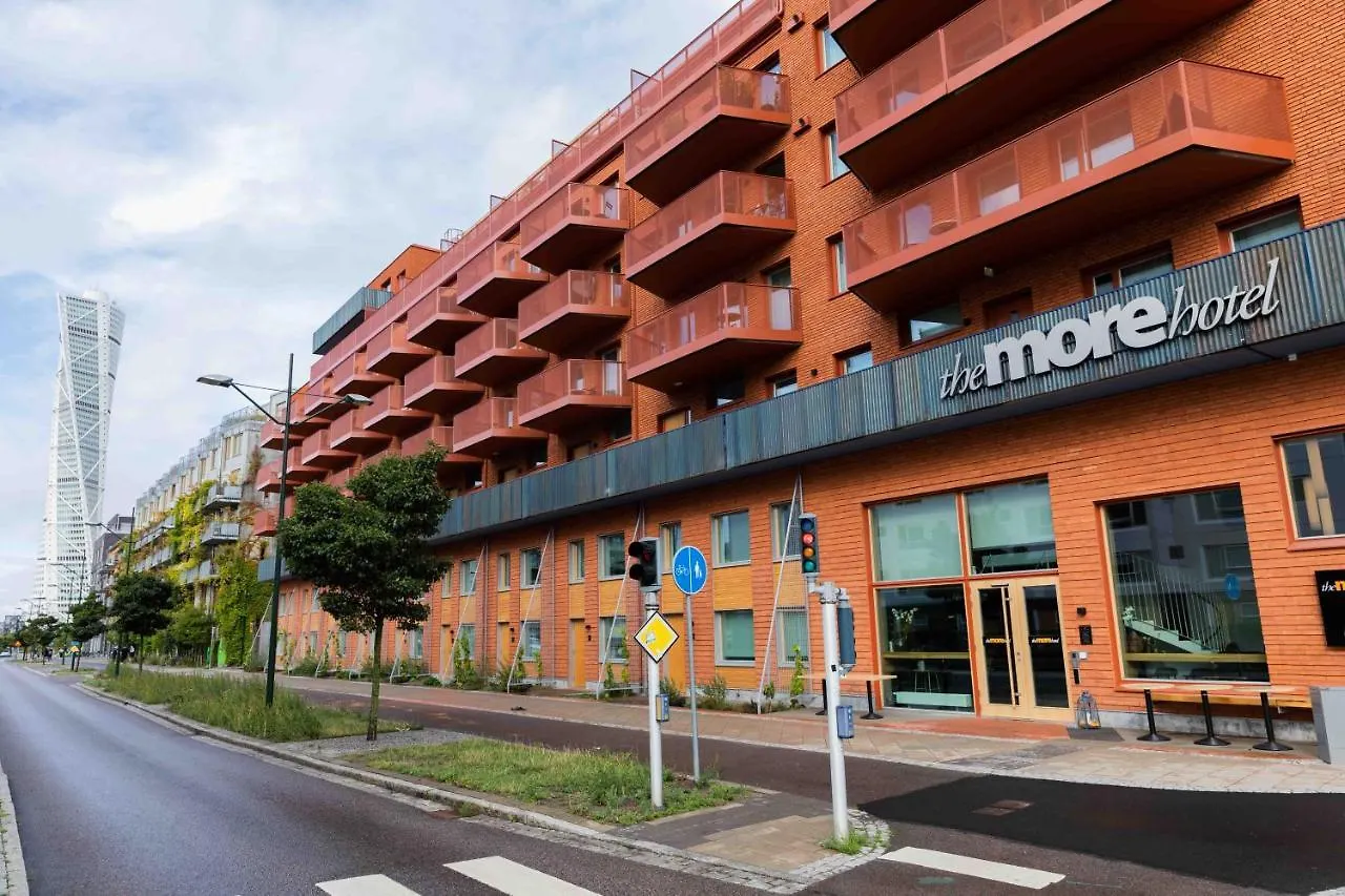 The More Hotel Vaestra Hamnen Malmo