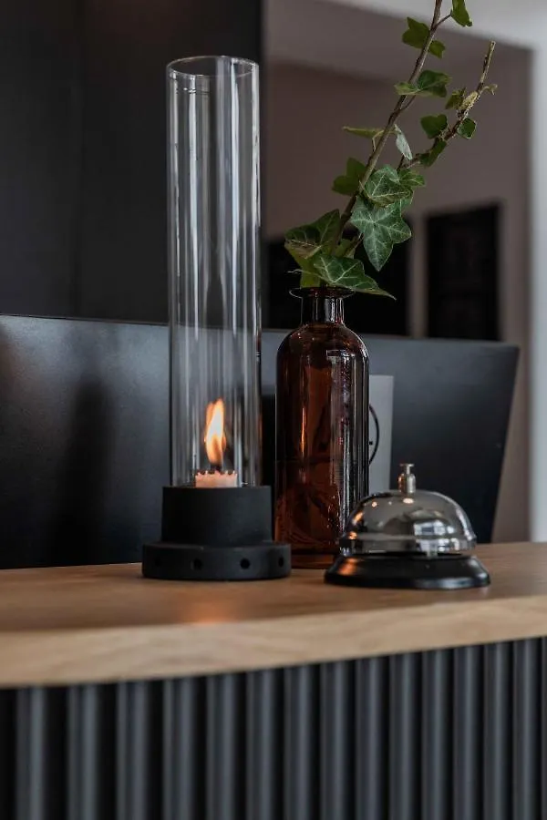 The More Hotel Vaestra Hamnen Malmo 4*,
