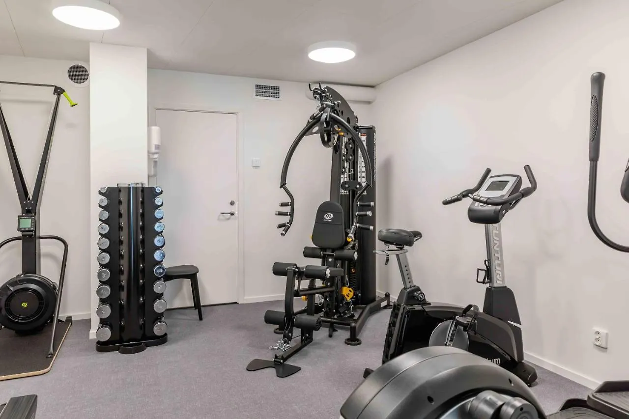 The More Hotel Vaestra Hamnen Malmo 4*,