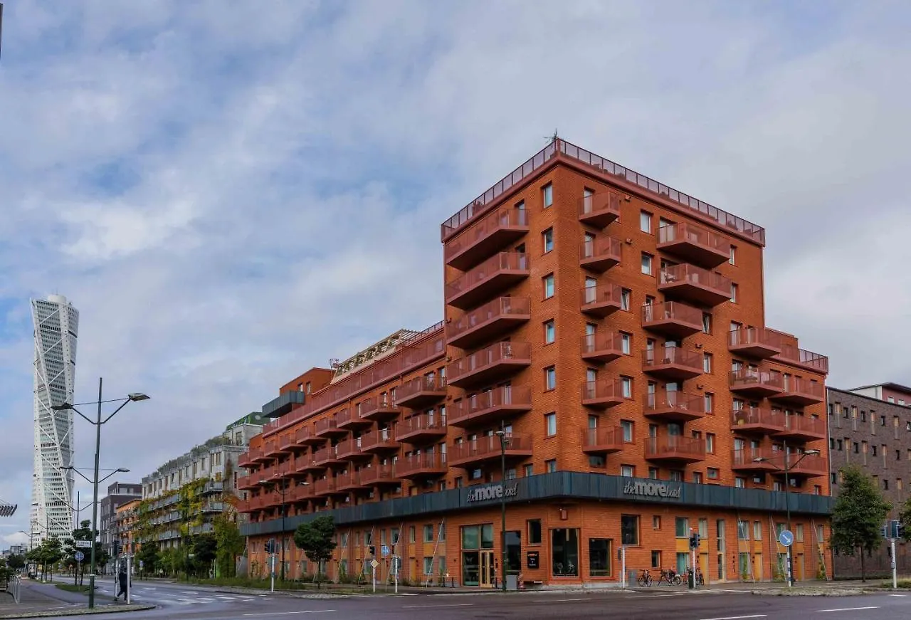 The More Hotel Vaestra Hamnen Malmo 4*,