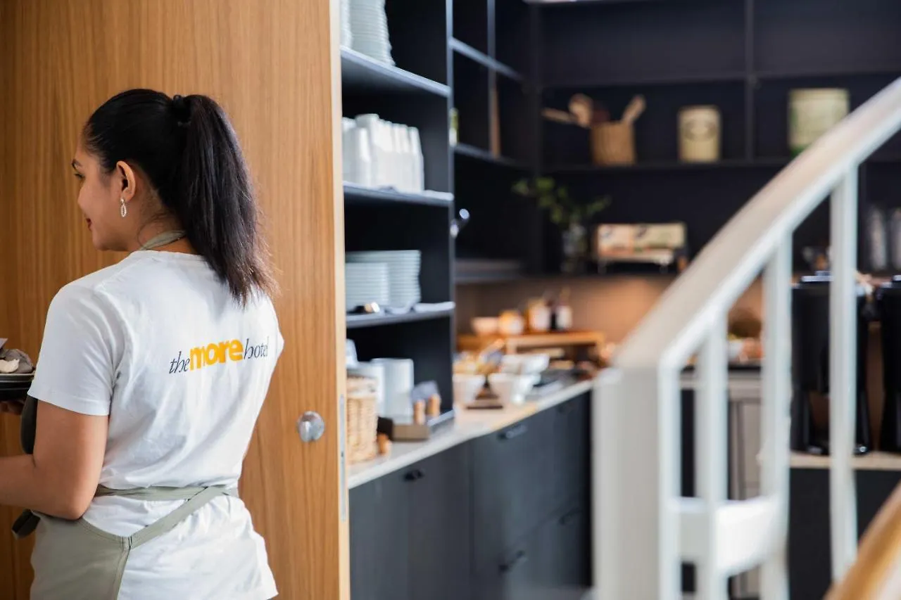 The More Hotel Vaestra Hamnen Malmo