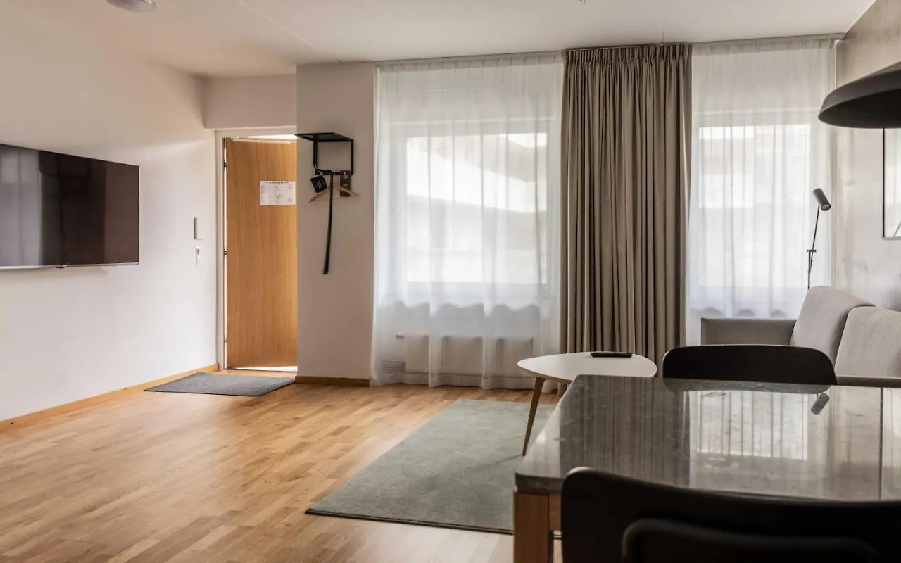 The More Hotel Vaestra Hamnen Malmo