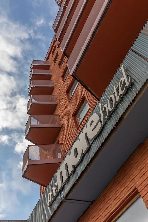 The More Hotel Vaestra Hamnen Malmo