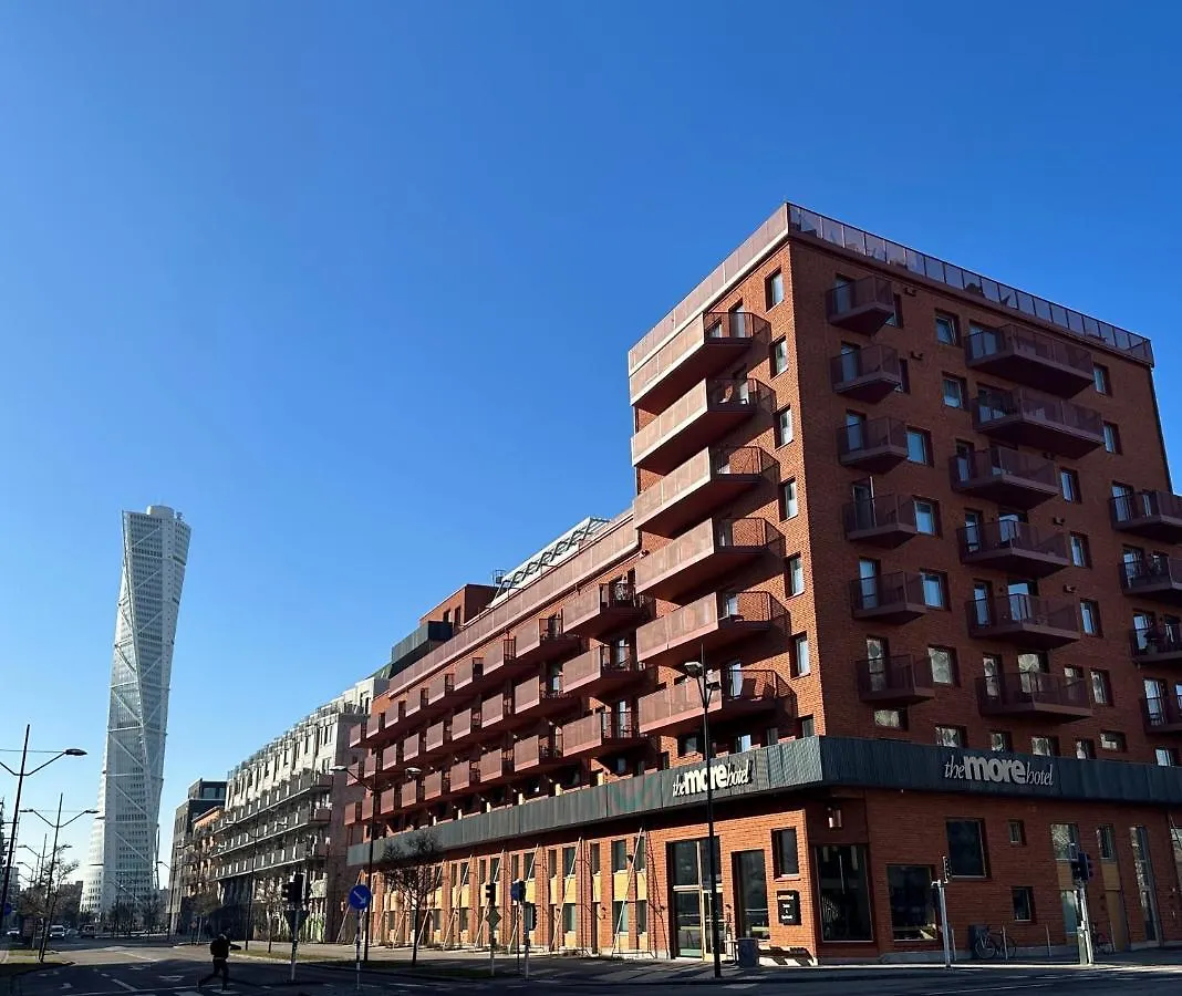 The More Hotel Vaestra Hamnen Malmo