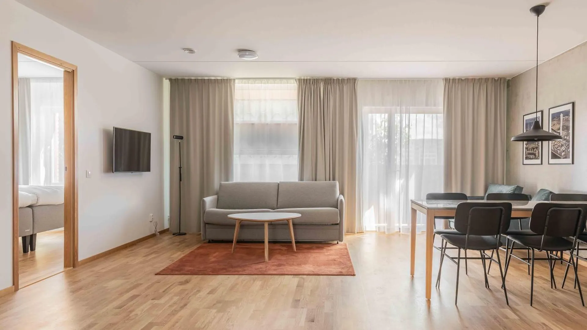 The More Hotel Vaestra Hamnen Malmo Sweden