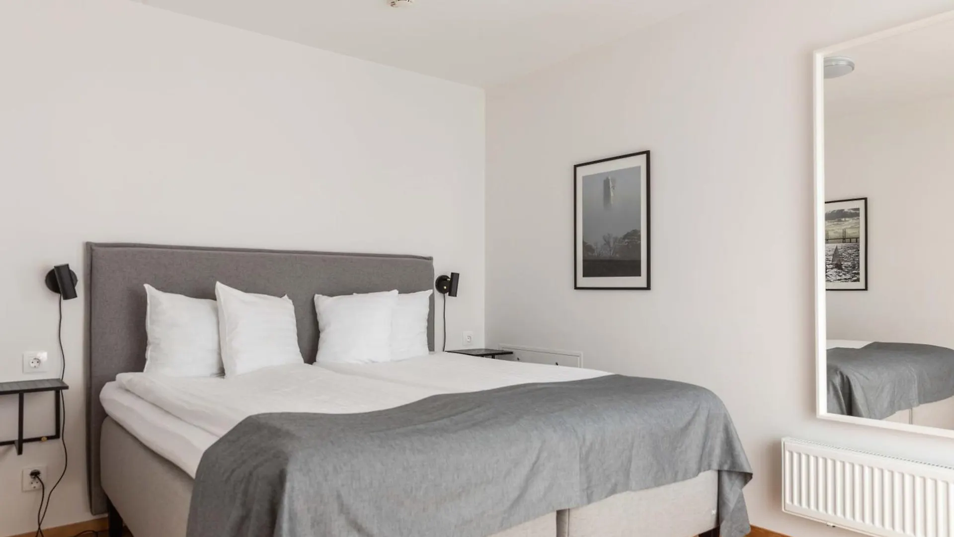 Aparthotel The More Hotel Vaestra Hamnen Malmo