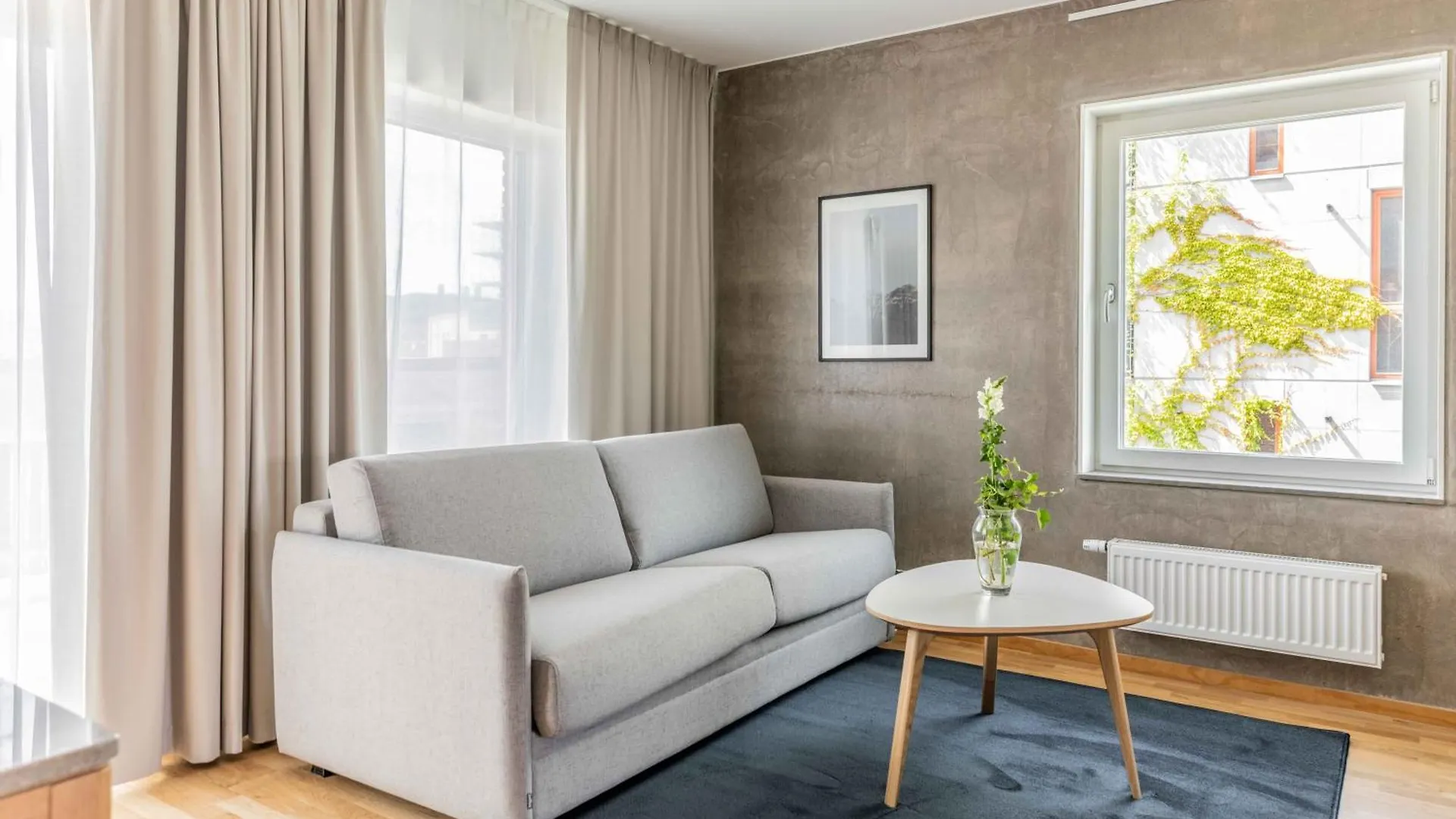 The More Hotel Vaestra Hamnen Malmo Aparthotel
